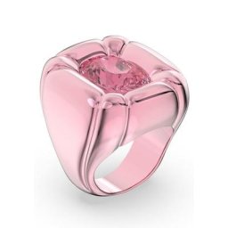 Swarovski Fingerring Dulcis Cocktail Ring, 5610803,5609721, 5610804,5609725, mit Swarovski® Kristall