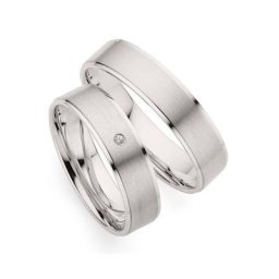 Phönix Trauring, 930716/90/00, 930717/90/00, 930718/90/00, 930719/90/00, Made in Germany - wahlweise mit oder ohne Brillant