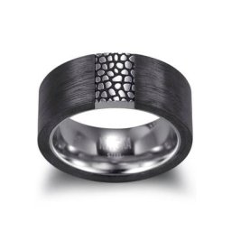 Kingka Fingerring Black Reptile, CSR0355, CSR0356, CSR0357, CSR0358
