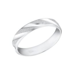 Amor Fingerring, Twisted Elegant (1-tlg)