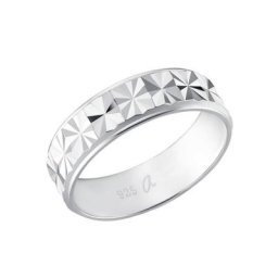 Amor Fingerring, Uni Chic (1-tlg)