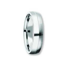 ONE ELEMENT Silberring Freundschaft Partner Ring aus 925 Silber, Damen Silber Schmuck Freundschaft / Partner