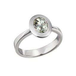 Firetti Fingerring, mit Amethyst