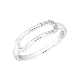 s.Oliver Fingerring 2034857/-69/-71/-73, mit Zirkonia