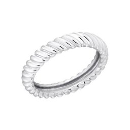 Amor Fingerring, Twisted Elegant (1-tlg)