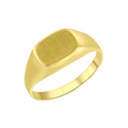 Firetti Goldring oval