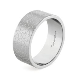 Calvin Klein Fingerring DEFIANT, 35000437G,H