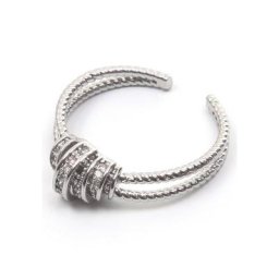 J.Jayz Fingerring, mit Glasstein