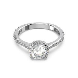 Swarovski Fingerring Constella Cocktail, Princess-Schliff, 5645250, /-51, /-52, /-53, /-54, mit Swarovski® Kristall