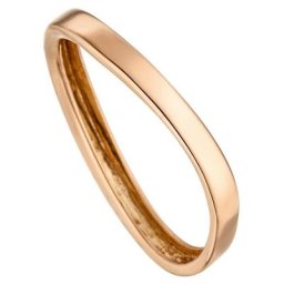 JOBO Goldring, 375 Roségold