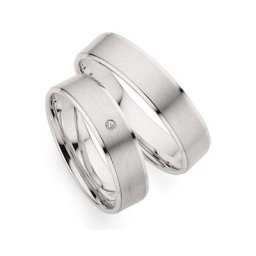 Phönix Trauring 930716/30/00, 930717/30/00, 930718/30/00, 930719/30/00, Made in Germany, wahlweise mit oder ohne Brillant