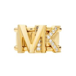 MICHAEL KORS Fingerring PREMIUM, MKJ7836710, mit Zirkonia