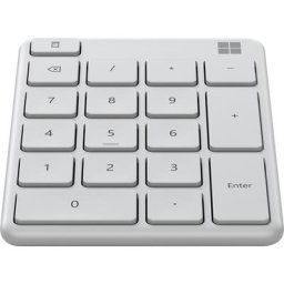 Microsoft MS Number Pad Black Tastatur
