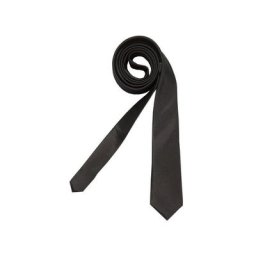 seidensticker Krawatte Slim Schmal (5cm) Uni