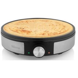 Tristar Crêpesmaker BP-2638, 1200 W, Durchmesser 30 cm - Inklusive Zubehör - Thermostat