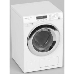 Klein Kinder-Waschmaschine Miele Waschmaschine, mit Wasser befüllbar