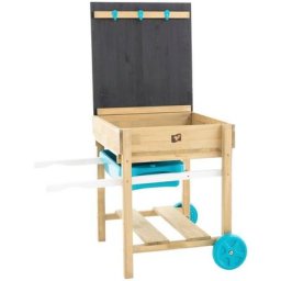 TP Toys Spielküche FUN Holz, BxTxH: 94x89x51 cm