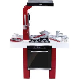 Klein Spielküche Miele, Fresh, inkl. Zubehör und Sound, Made in Germany
