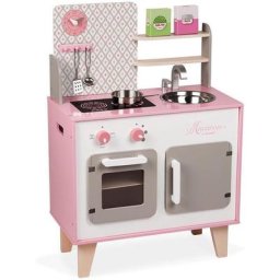 Janod Spielküche Macaron Holz