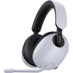 Sony INZONE H7 Gaming-Headset (LED Ladestandsanzeige, Quick Attention Modus, Rauschunterdrückung, Bluetooth, Wireless)