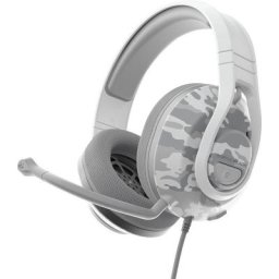 Turtle Beach Recon 500 White Gaming-Headset (Mikrofon abnehmbar)