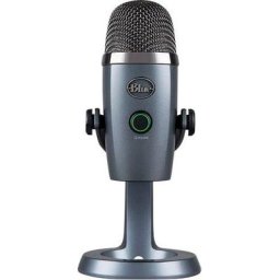 Blue Mikrofon Yeti Nano USB Mic - BLACK