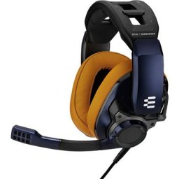 EPOS, Sennheiser GSP 602 Gaming-Headset (mit geschlossener Akustik)