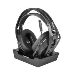 nacon RIG 800 PRO HS, schwarz, USB, kabellos Gaming-Headset (kompatibel mit PC, PS4 und PS5)