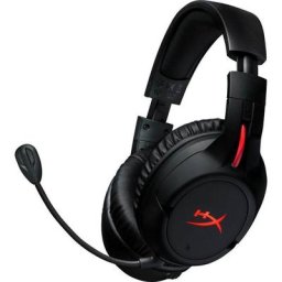 HyperX Cloud Flight Wireless Gaming-Headset (Rauschunterdrückung)