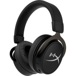 HyperX Cloud MIX Bluetooth Gaming-Headset (Hi-Res, Mikrofon abnehmbar, Rauschunterdrückung, Bluetooth)