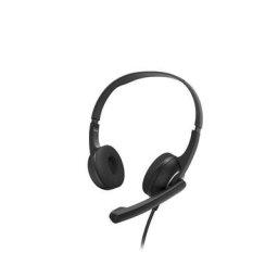 Hama PC-Office-Headset ""HS-USB250 V2"", Stereo, Schwarz, USB-Headset PC-Headset