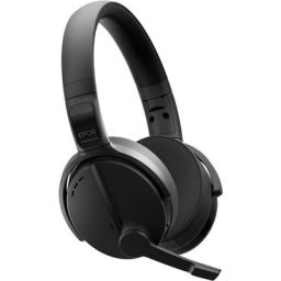 EPOS, Sennheiser C50 Kabelloses Kommunikations-Headset mit ANC Wireless-Headset (Microsoft Teams- und Zoom-zertifiziert)