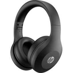 HP Bluetooth 500 Headset (LED Ladestandsanzeige, Rauschunterdrückung, integrierte Steuerung für Anrufe und Musik)