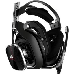 ASTRO A40 TR Headset + MixAmp Pro TR -NEU- (XBox One, PC, MAC) Gaming-Headset (Rauschunterdrückung)