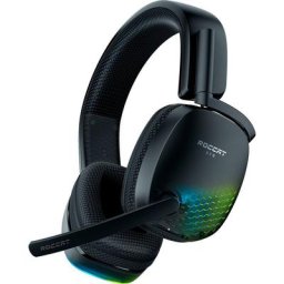 ROCCAT SYN Pro Air Gaming-Headset (Noise-Cancelling, WLAN (WiFi)