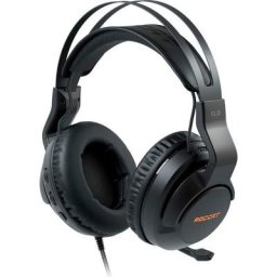 ROCCAT Elo 7.1 USB - Surround-Sound RGB PC Gaming-Headset (Mikrofon abnehmbar, Rauschunterdrückung)