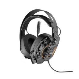 nacon RIG 500HA PRO V2/Gen2 schwarz 3,5mm Klinke kabelgebunden Dolby Atmos Gaming-Headset (kompatibel mit PC, PS4, Xbox Series, Xbox One)