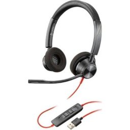 Poly BLACKWIRE 3320 Headset