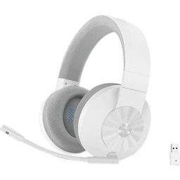 Lenovo Legion H600 Gaming-Headset (Mikrofon abnehmbar, WLAN (WiFi)