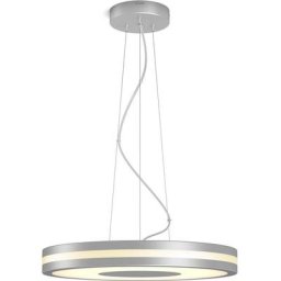 Philips Hue LED Pendelleuchte Being, Dimmfunktion, LED fest integriert, Warmweiß