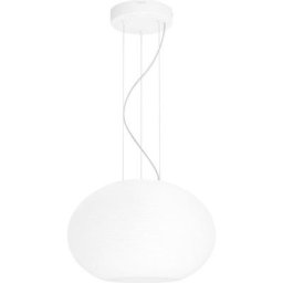 Philips Hue LED Pendelleuchte Flourish, Dimmfunktion, LED fest integriert, Farbwechsler