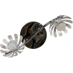 LUCE Design LED Deckenleuchte Bloom, LED fest integriert, Warmweiß