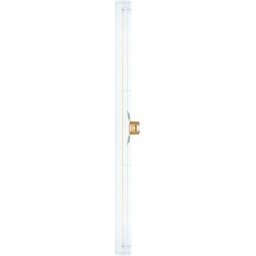 SEGULA LED Linienlampe S14d 500mm clear LED-Leuchtmittel, S14d, Warmweiß, dimmbar, Linienlampe, S14d, 500mm, klar