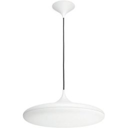 Philips Hue LED Pendelleuchte Cher, Dimmfunktion, LED fest integriert, Warmweiß