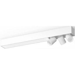 Philips Hue LED Deckenspot Centris, LED wechselbar, Farbwechsler, Individ. Lampeneinstellungen mit der Hue App, Lampen einzeln anpassbar