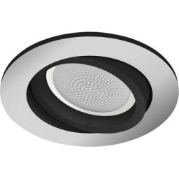 Philips Hue LED Flutlichtstrahler Centura, Dimmfunktion, Leuchtmittel wechselbar, Farbwechsler