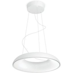 Philips Hue LED Pendelleuchte Amaze, Dimmfunktion, LED fest integriert, Warmweiß