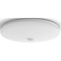 Philips LED Deckenleuchte Mauve, LED fest integriert, Warmweiß