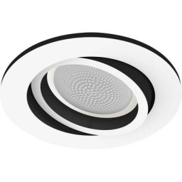 Philips Hue LED Flutlichtstrahler Centura, Dimmfunktion, Leuchtmittel wechselbar, Farbwechsler