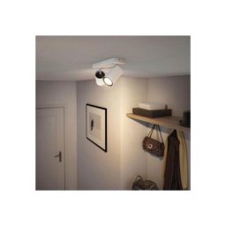 Philips LED Deckenspots Kosipo, ohne Leuchtmittel